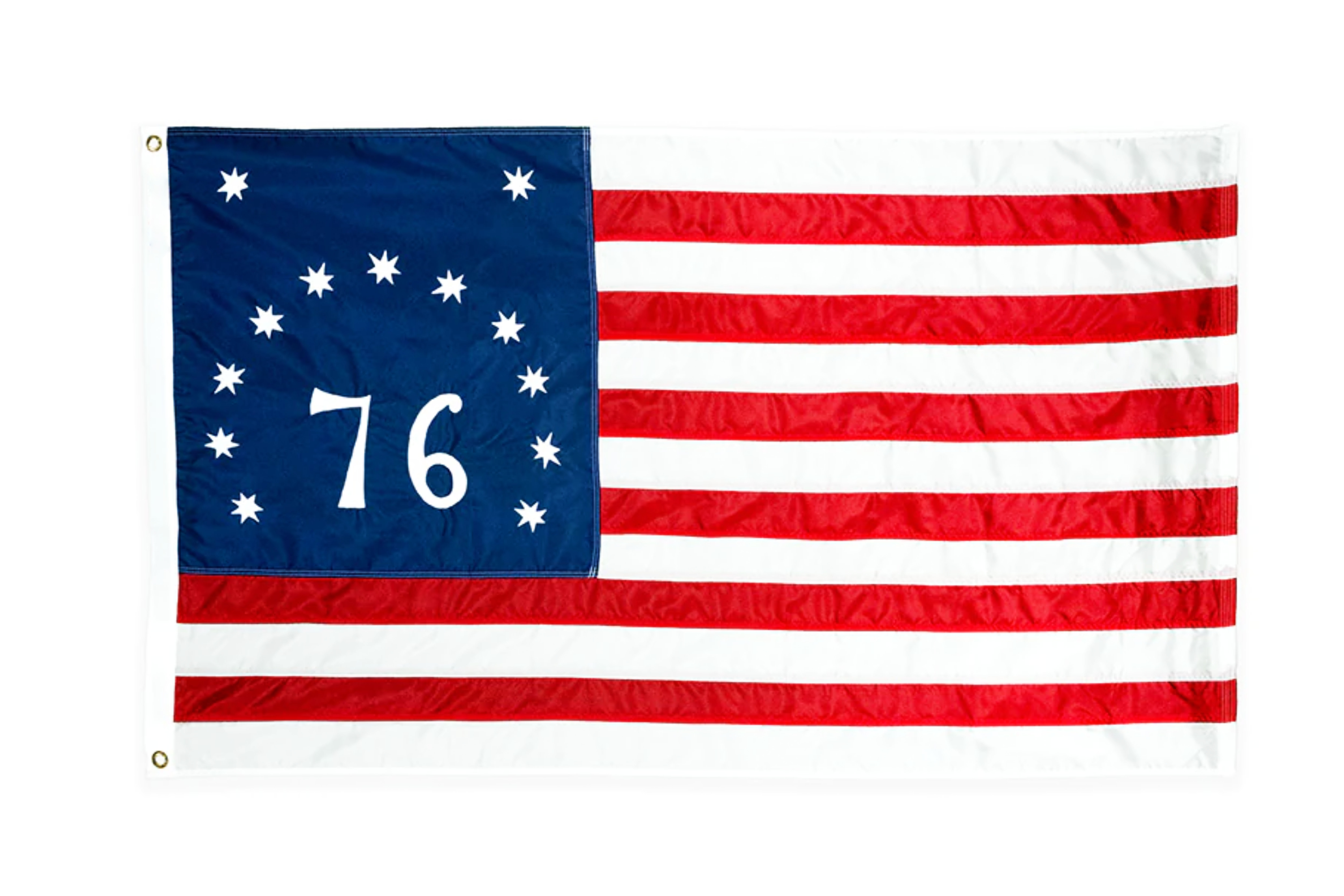 Embroidered Bennington F