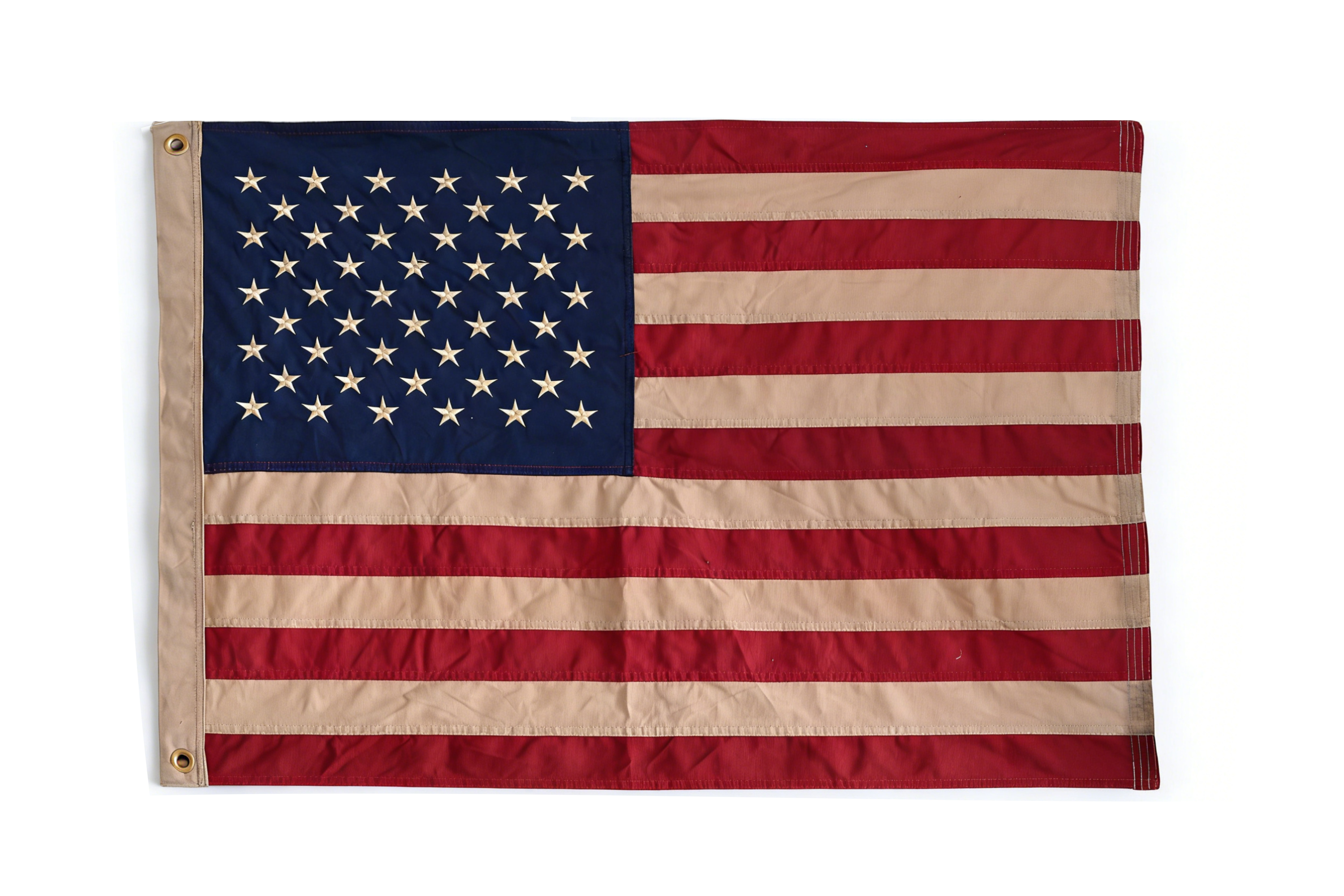 100% Cotton Embroidered 