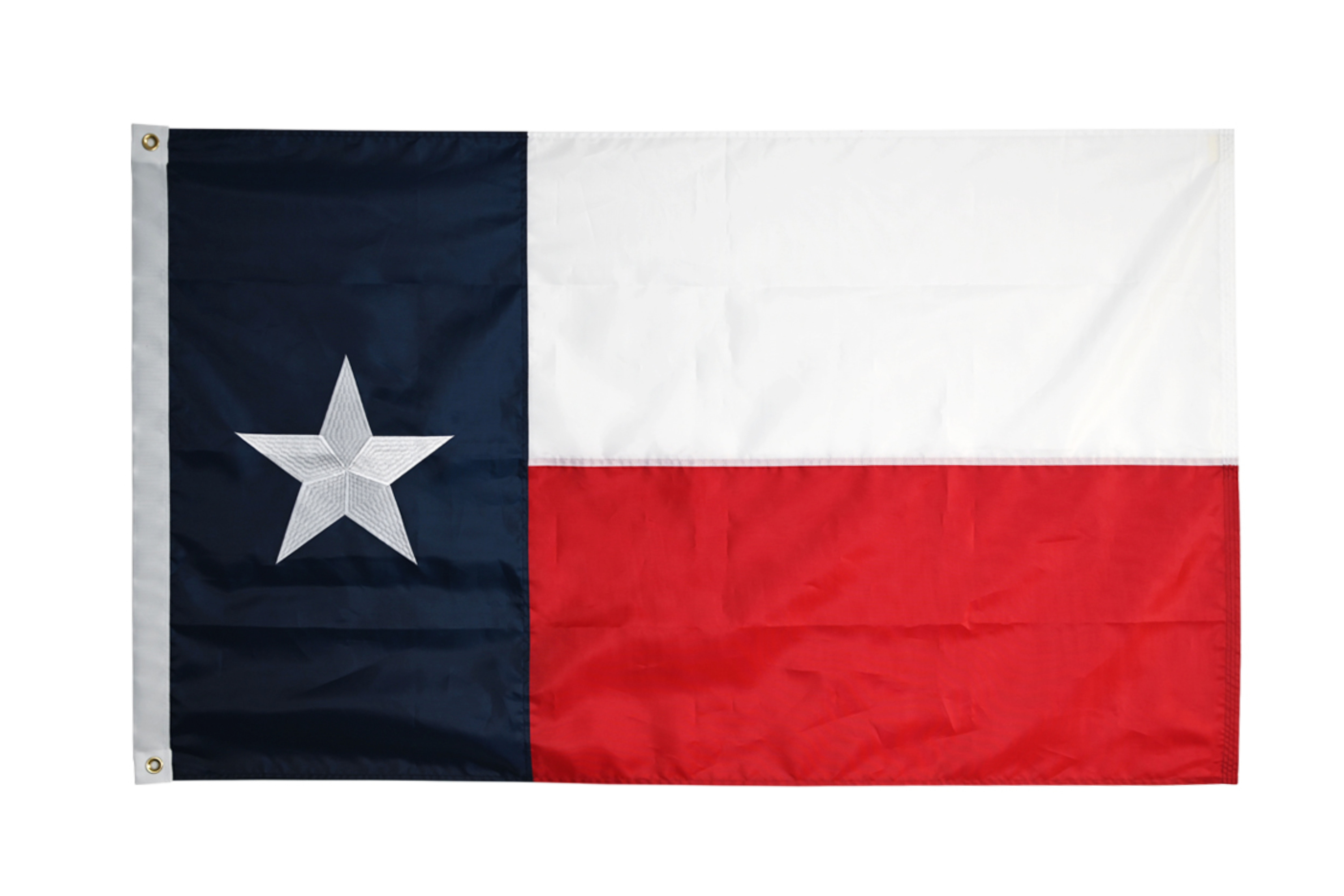 Embroidered Texas State 