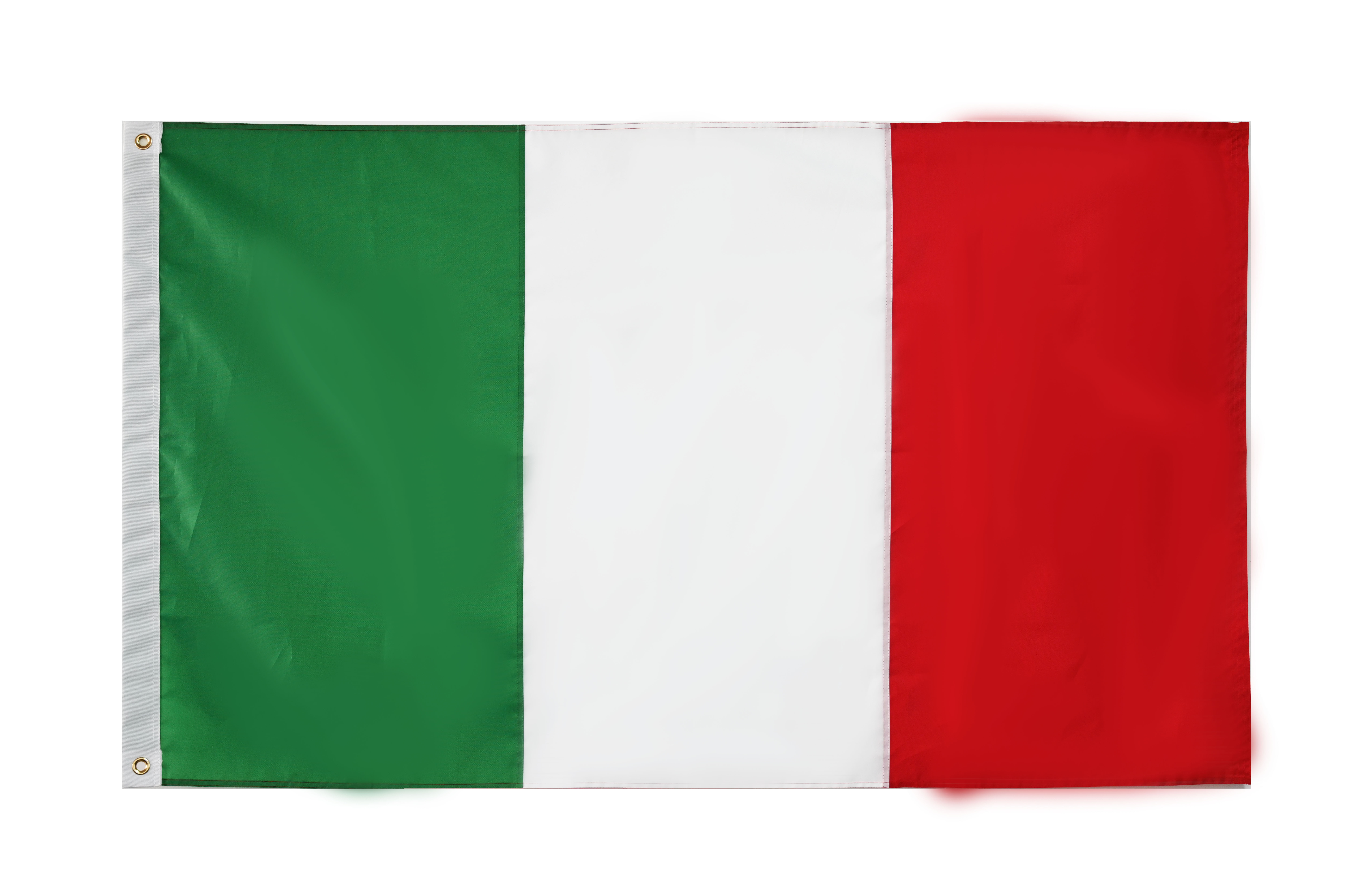 Sewn Stripes Italian Fla