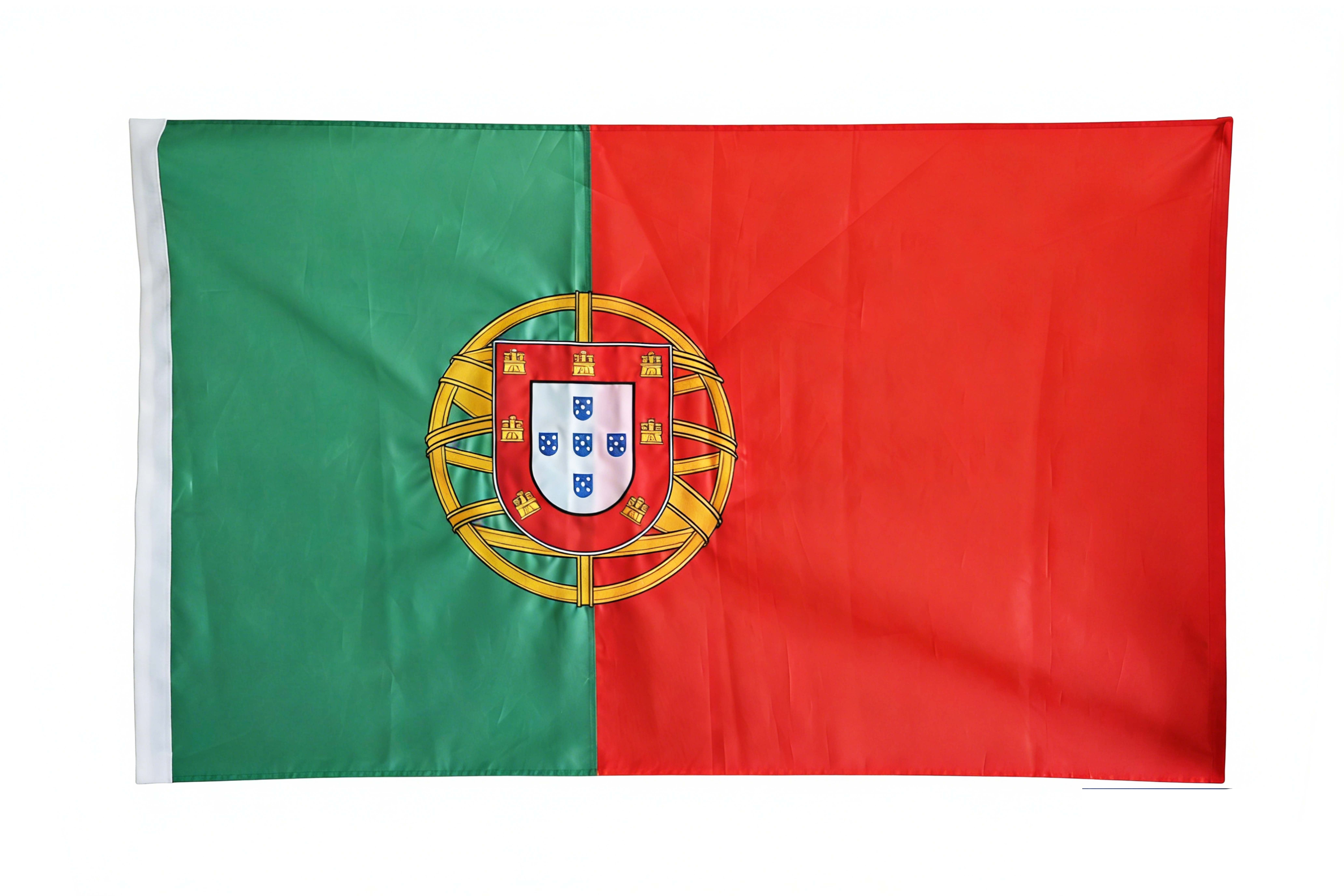 Embroidered Portugal Nat