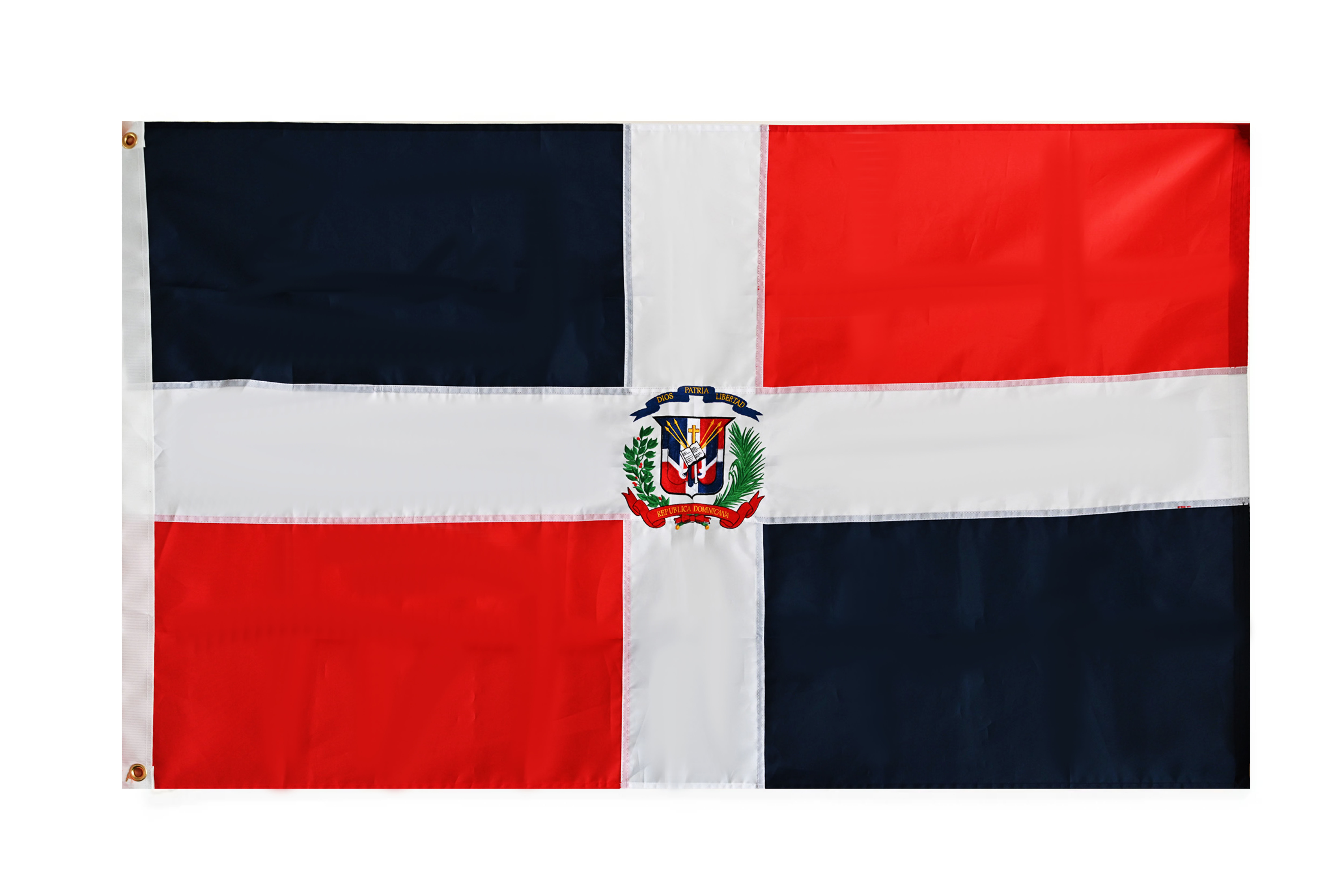 Dominican Embroidered Fl