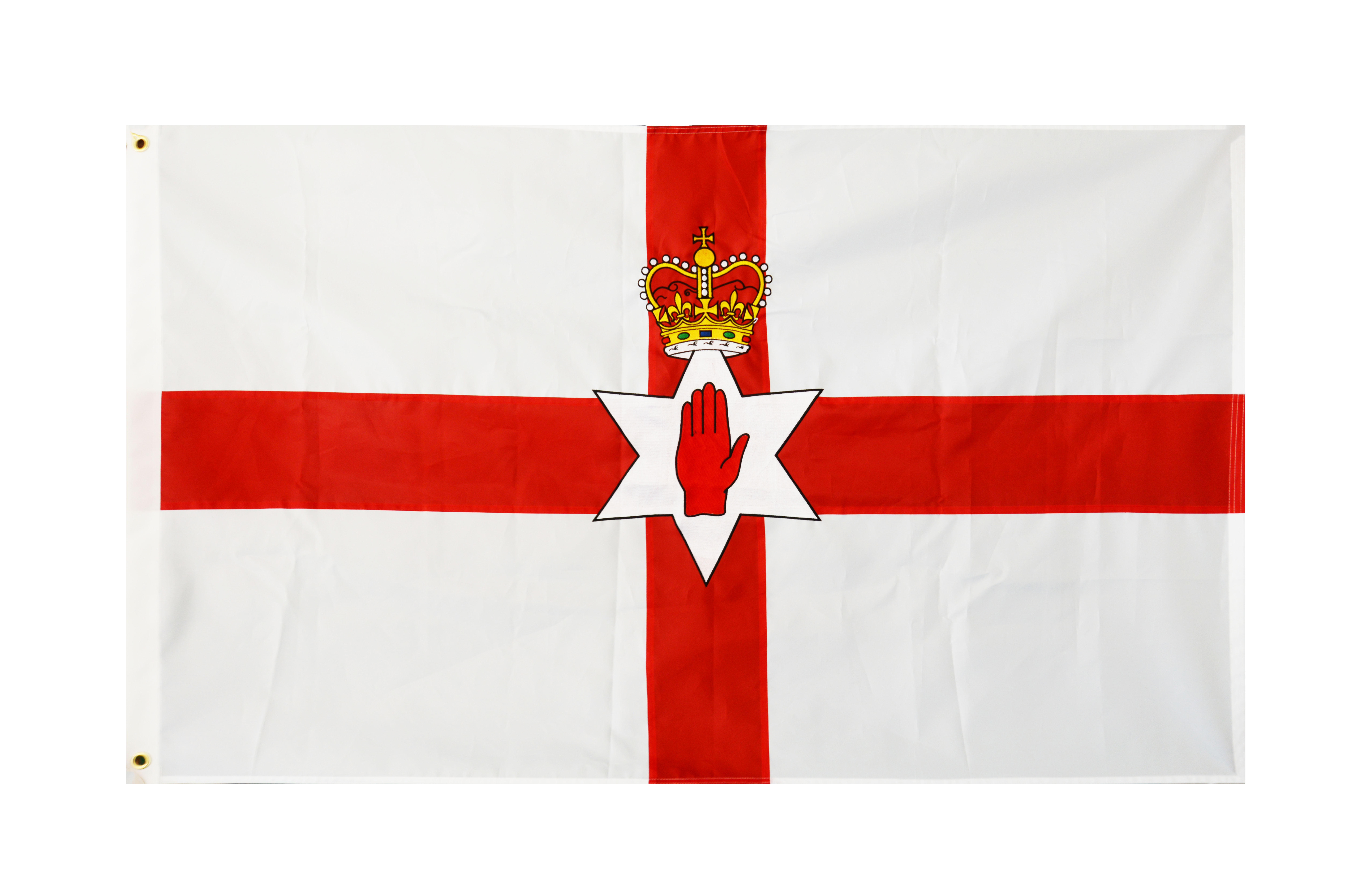 Embroidered Northern Ire