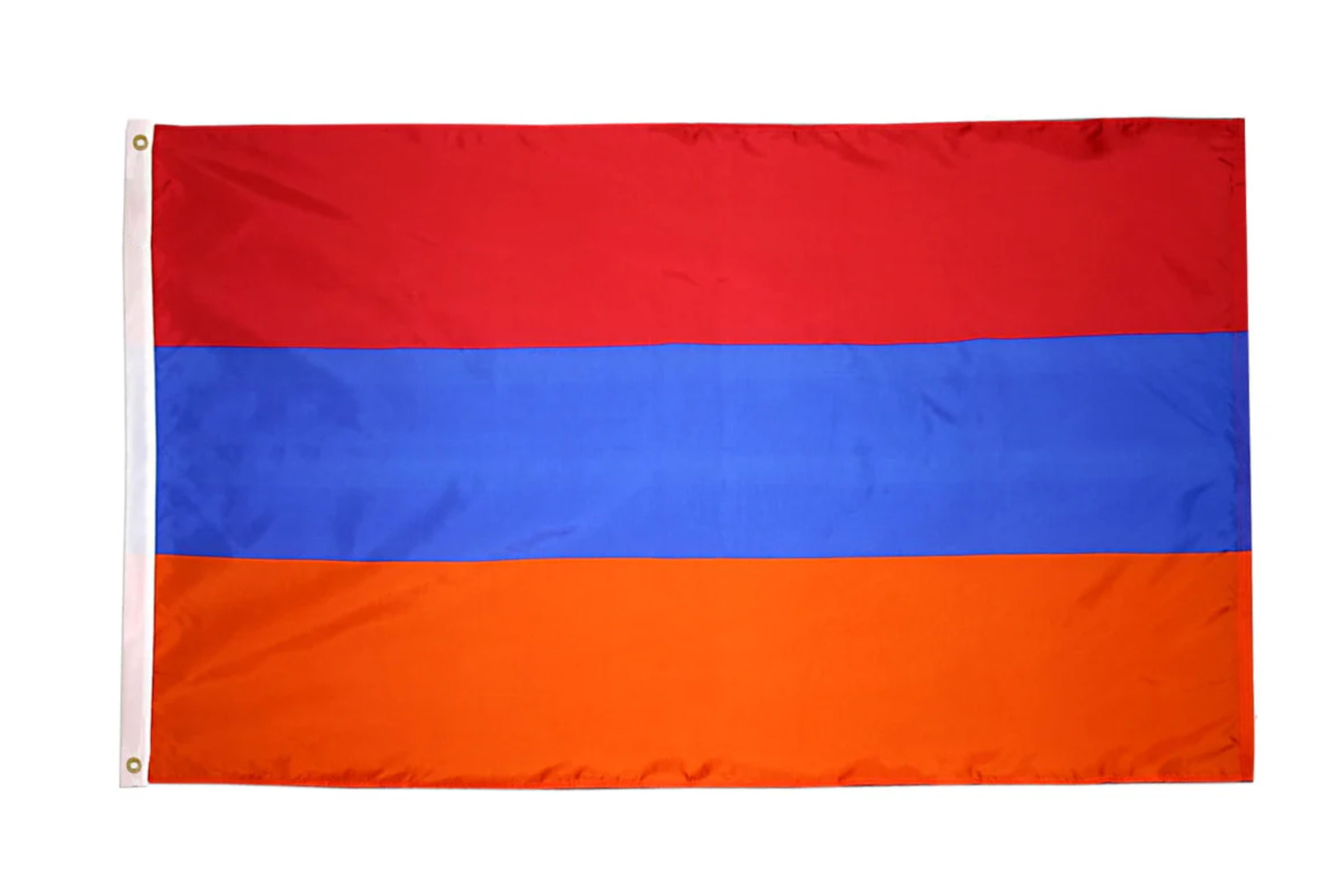 Armenia Flag  Printed Fl