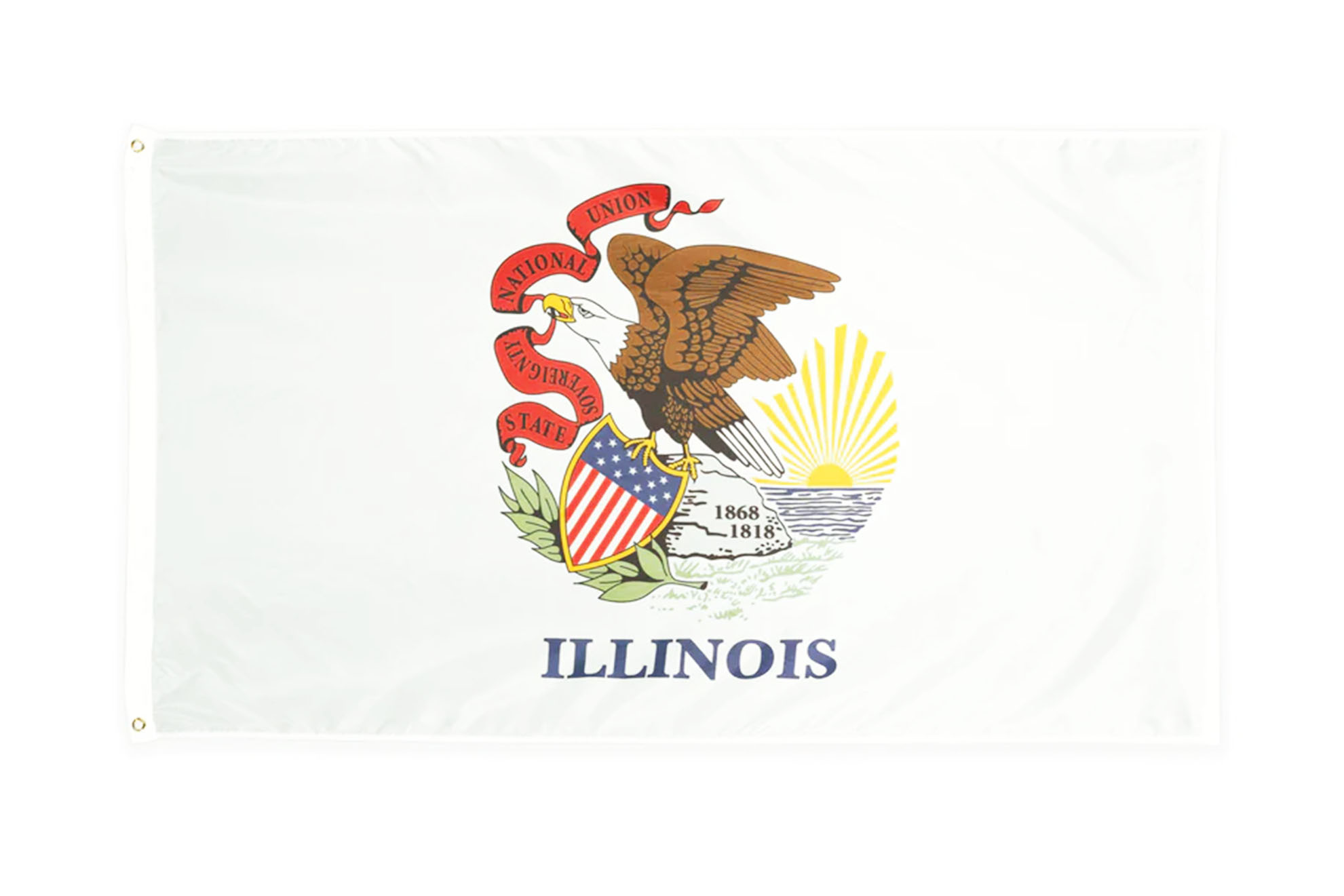 Illinois State Flag – Pr