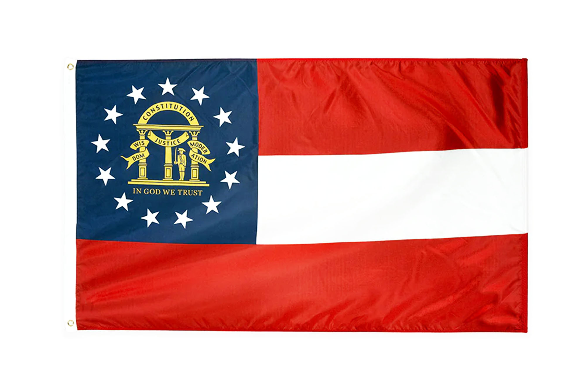 Georgia State Flag – Pri