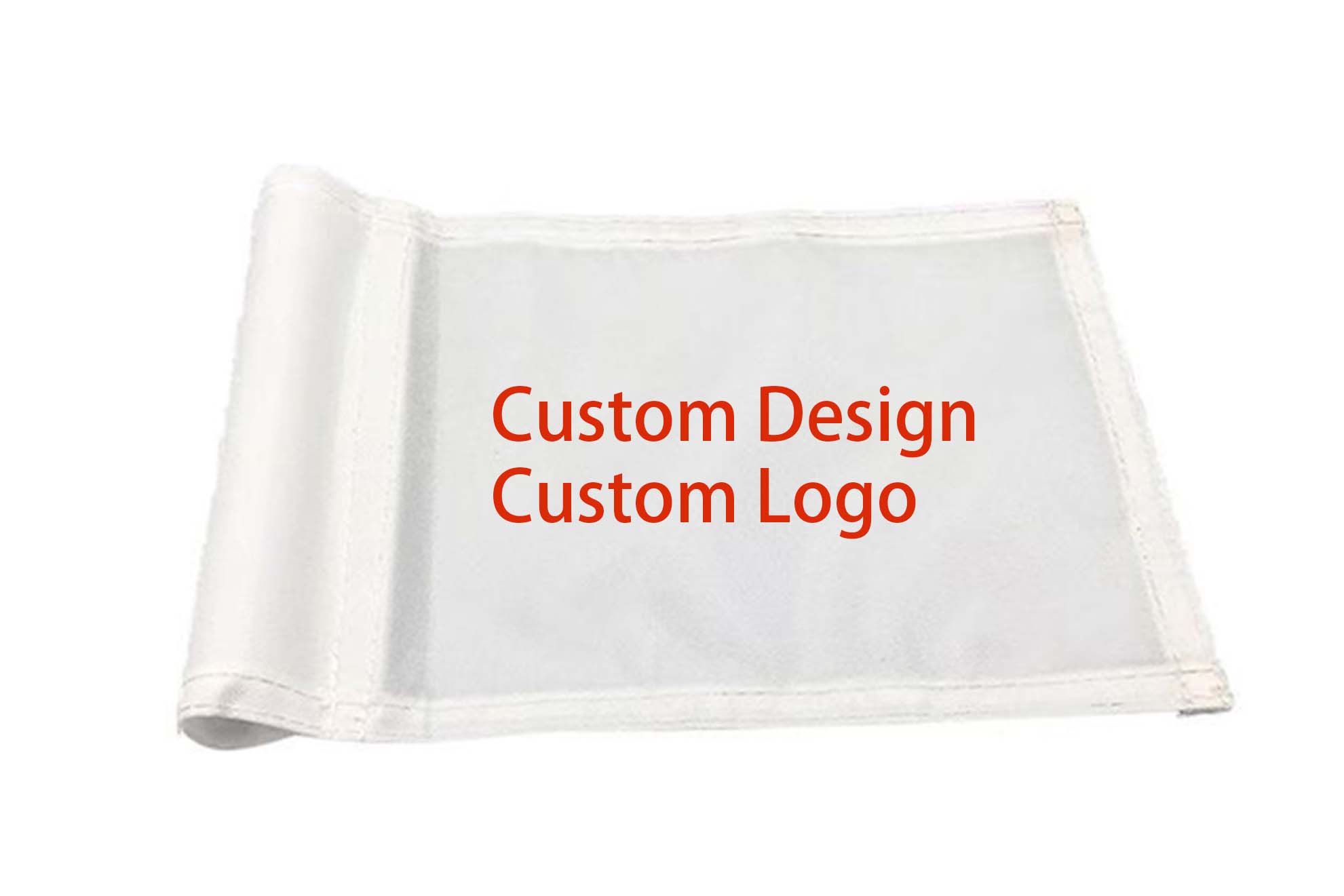Custom Flag printed  Gol