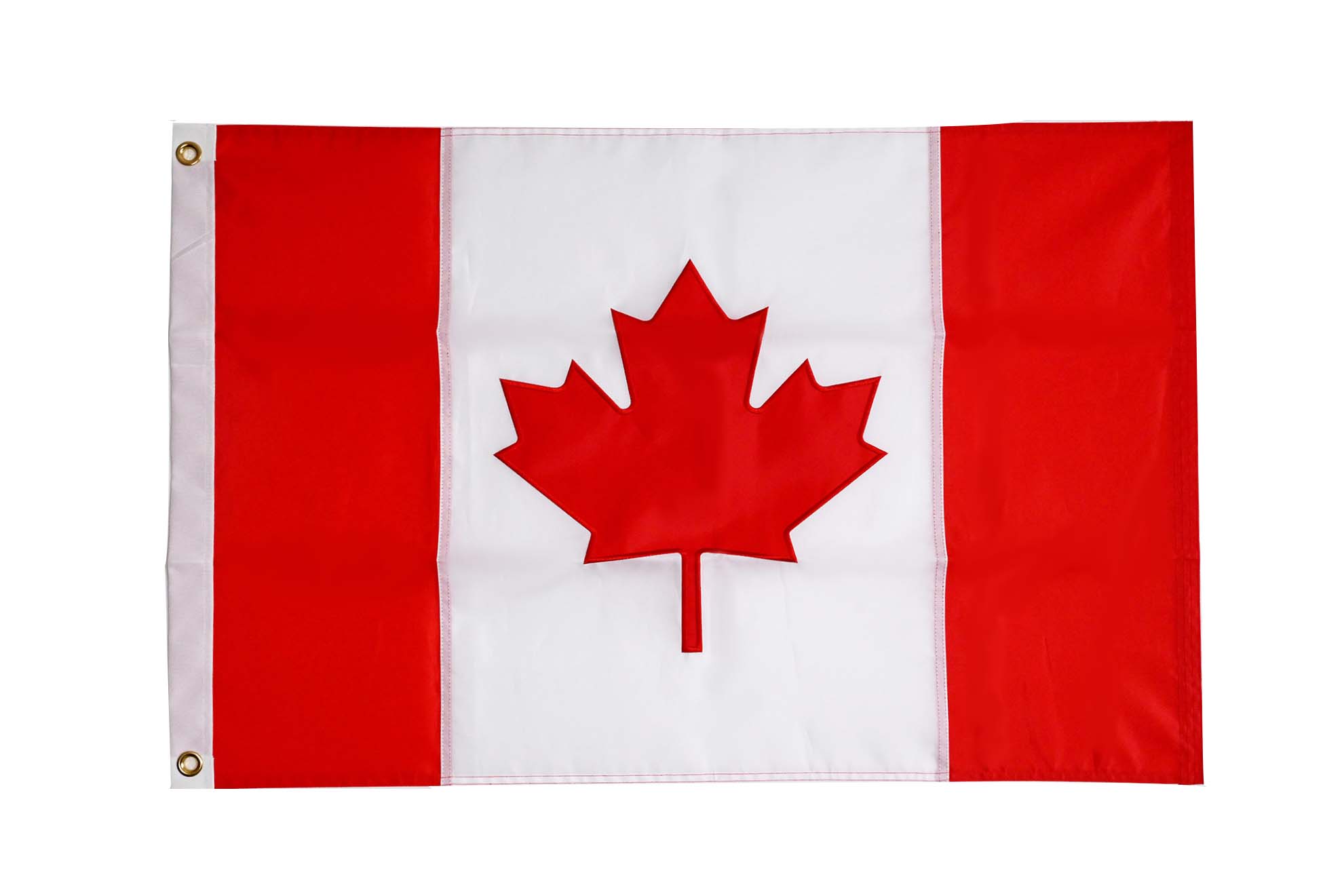 Embroidery Canada Flag 3